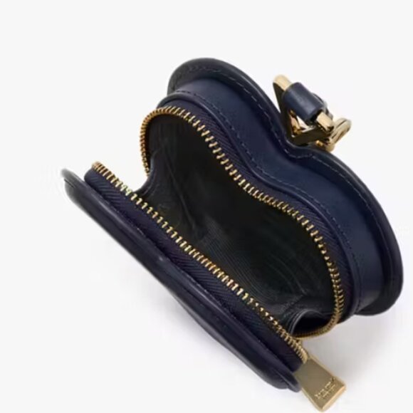 kate spade Liv Heart Coin Purse NWT - Picture 3 of 4